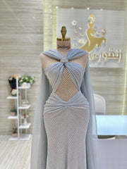 Evening Dress, Doha